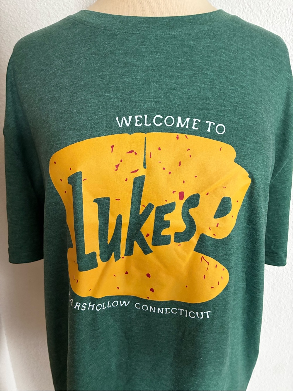Luke’s tee - Picture 2 of 5